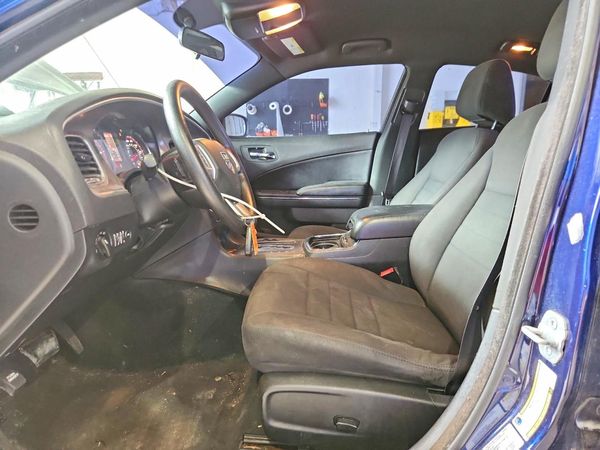 2014 DODGE CHARGER SE RWD
