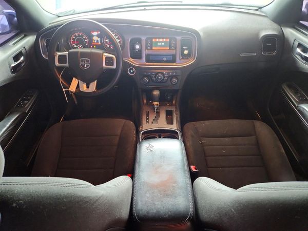2014 DODGE CHARGER SE RWD