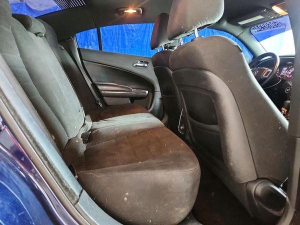 2014 DODGE CHARGER SE RWD