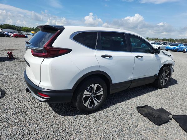 2020 HONDA CR-V LX