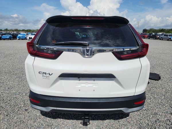 2020 HONDA CR-V LX