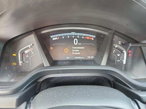 2020 HONDA CR-V LX