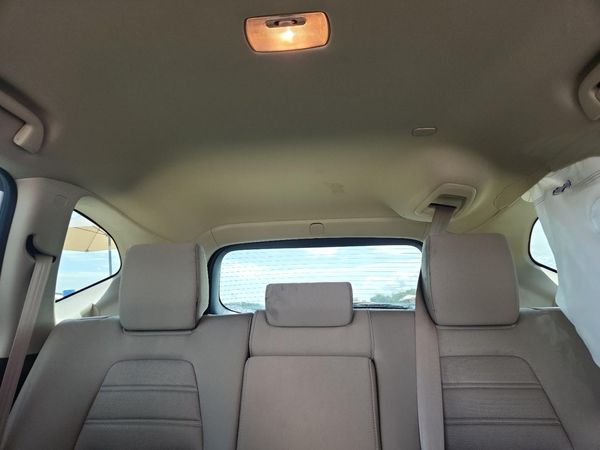 2020 HONDA CR-V LX