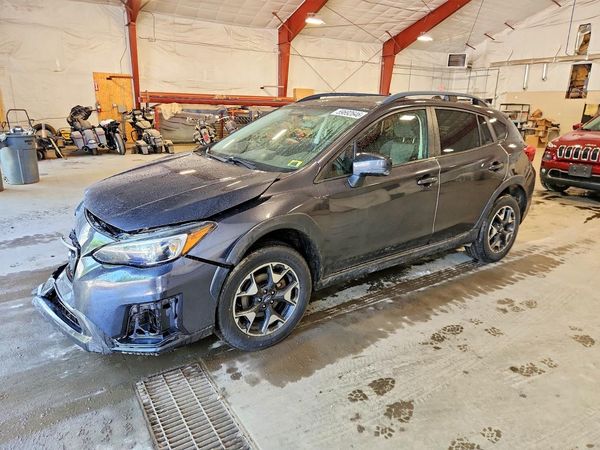 2019 SUBARU CROSSTREK