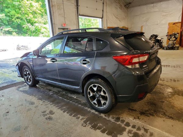2019 SUBARU CROSSTREK Premium