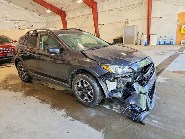 2019 SUBARU CROSSTREK Premium