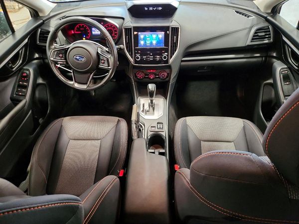 2019 SUBARU CROSSTREK Premium