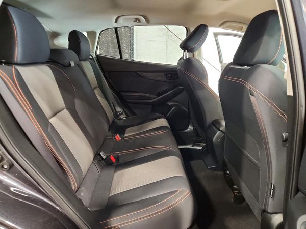 2019 SUBARU CROSSTREK Premium