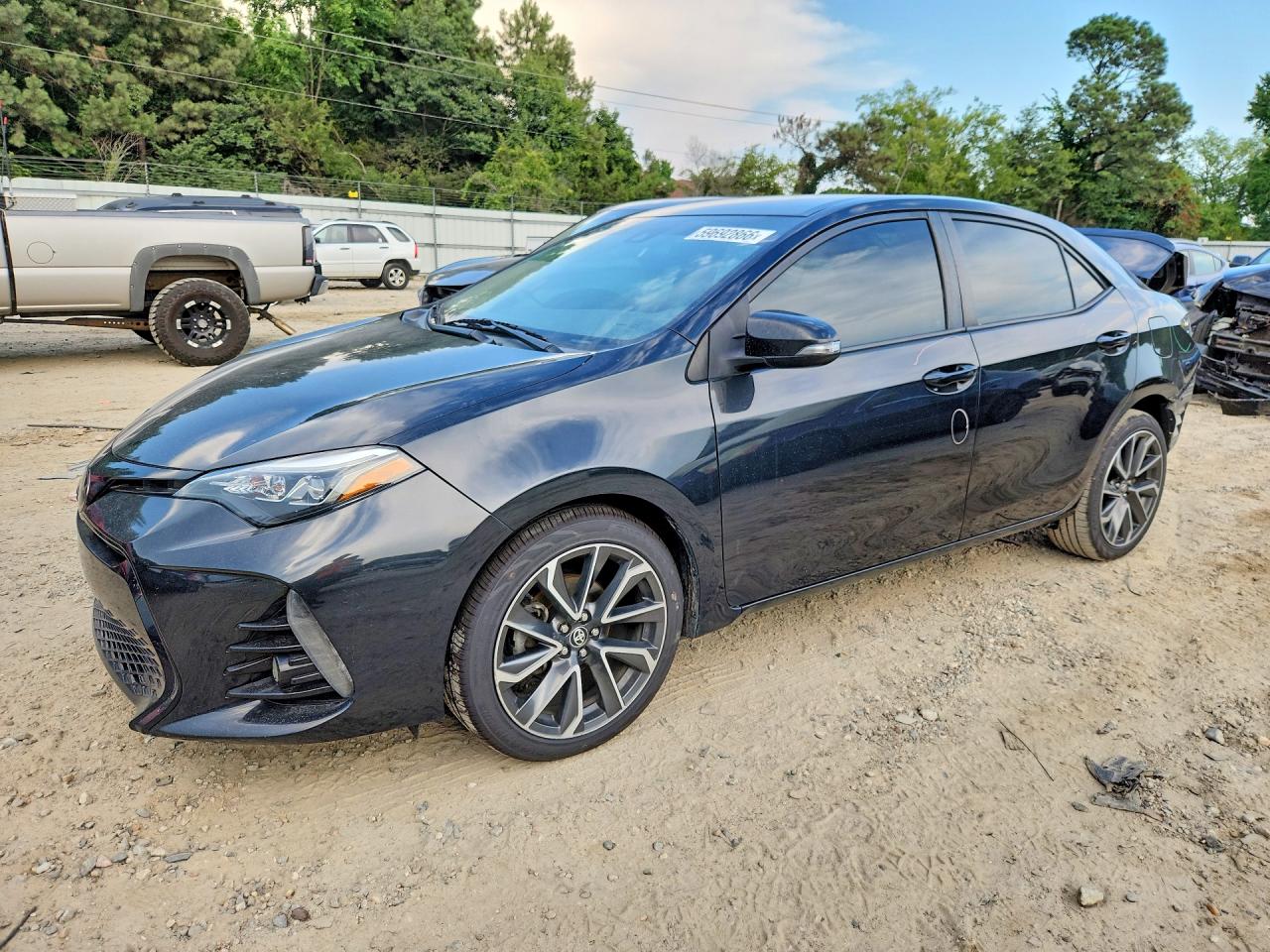 2019 TOYOTA COROLLA