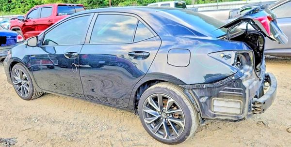 2019 TOYOTA COROLLA