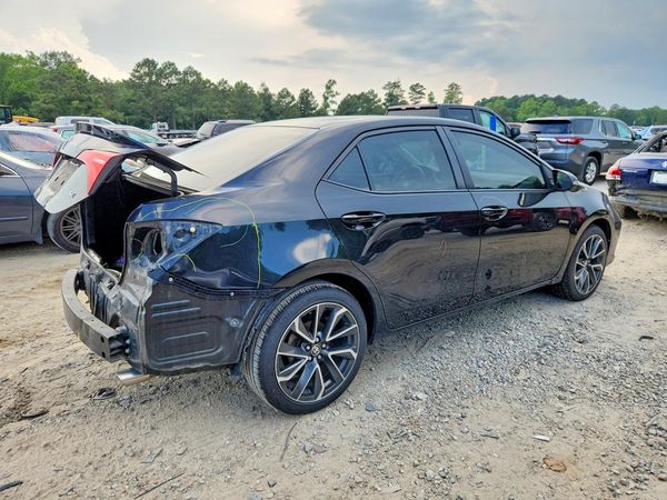 2019 TOYOTA COROLLA