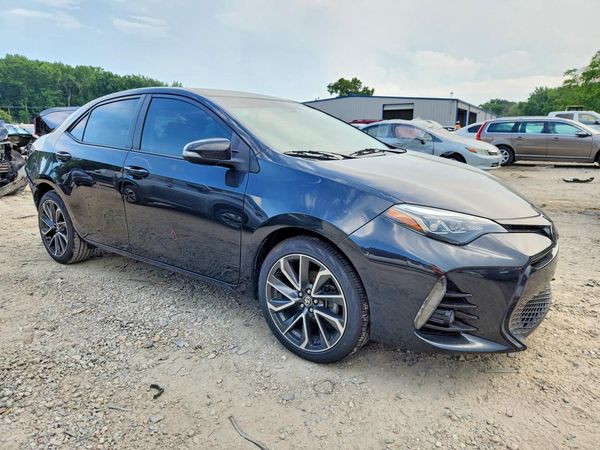 2019 TOYOTA COROLLA