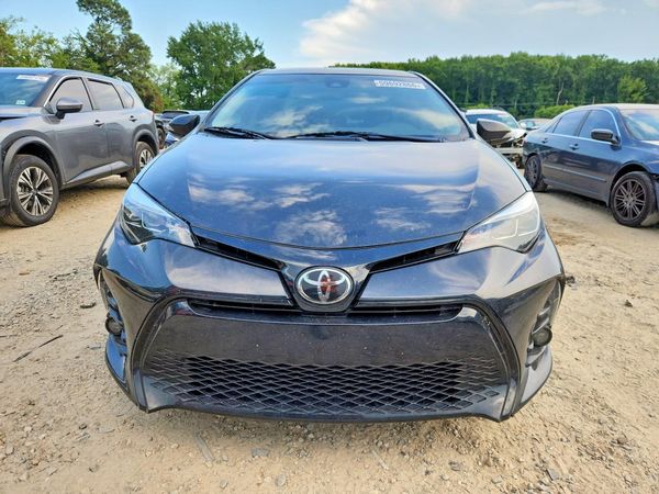 2019 TOYOTA COROLLA