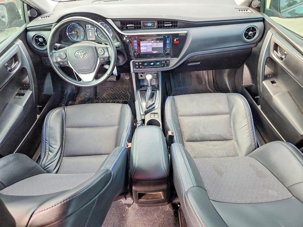 2019 TOYOTA COROLLA