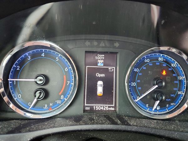 2019 TOYOTA COROLLA