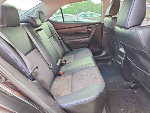 2019 TOYOTA COROLLA