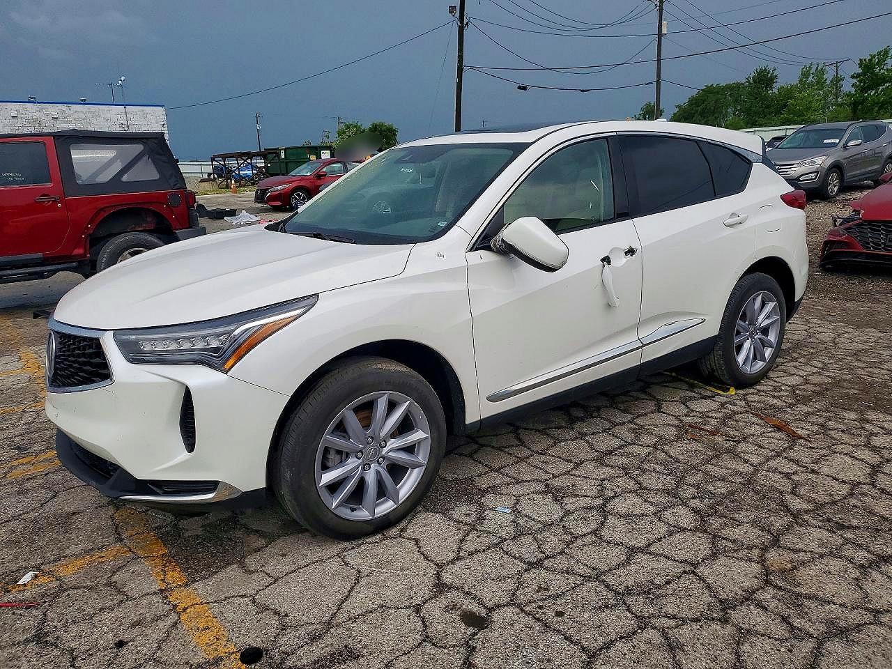 2023 ACURA RDX SH-AWD