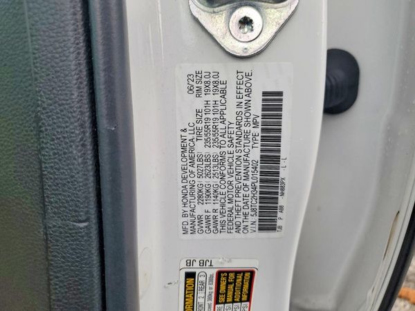 2023 ACURA RDX SH-AWD