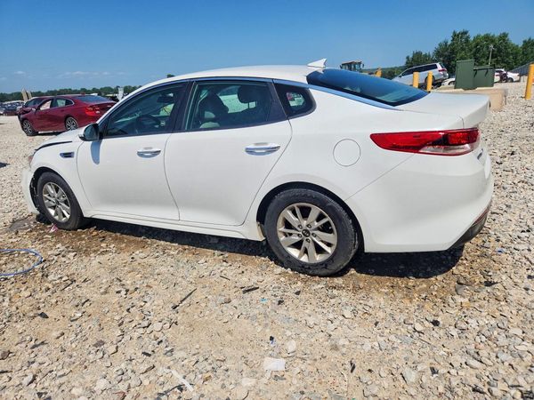 2017 KIA OPTIMA