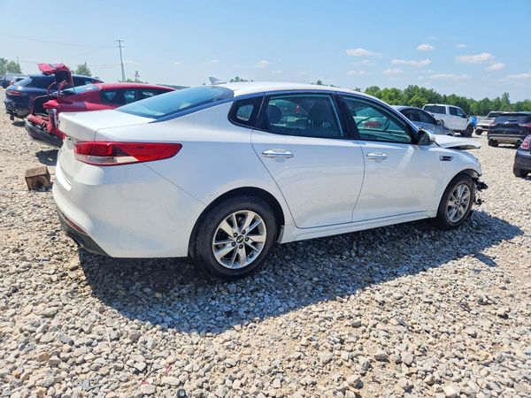 2017 KIA OPTIMA