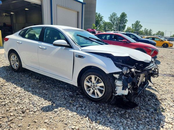 2017 KIA OPTIMA