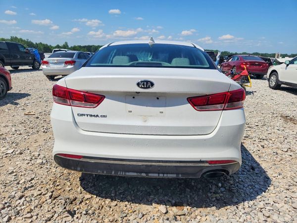 2017 KIA OPTIMA