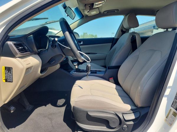 2017 KIA OPTIMA