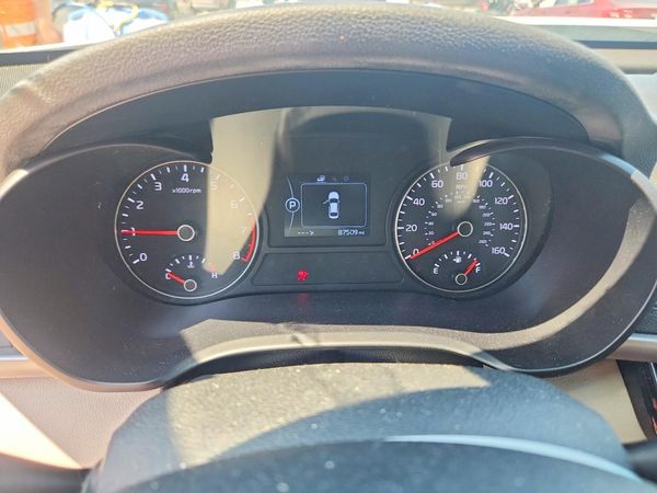2017 KIA OPTIMA