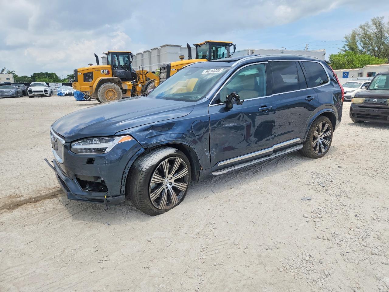 2024 VOLVO XC90 Ultimate Bright