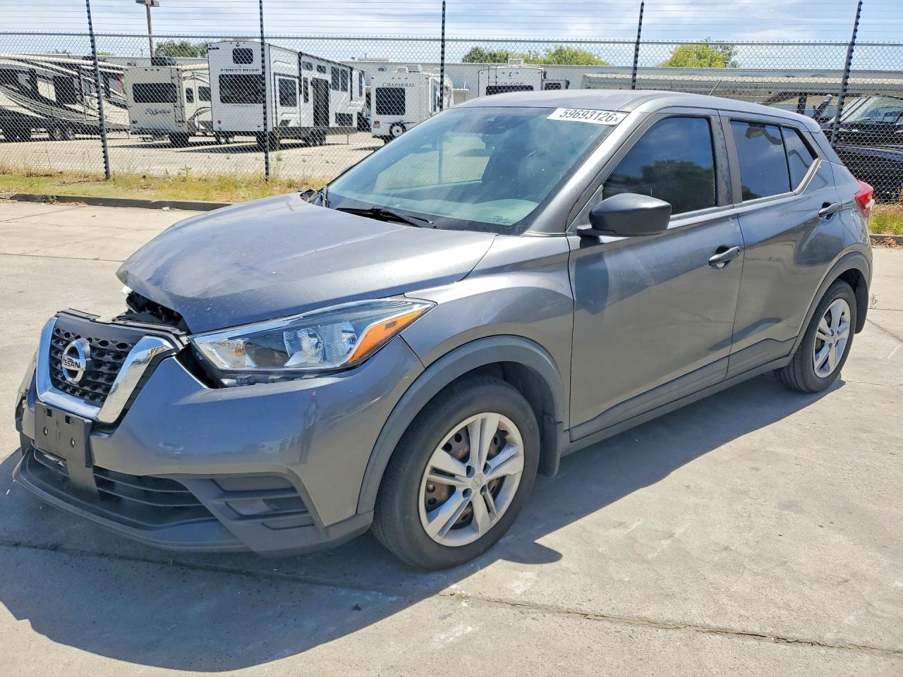 2020 NISSAN KICKS