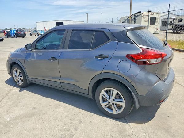 2020 NISSAN KICKS
