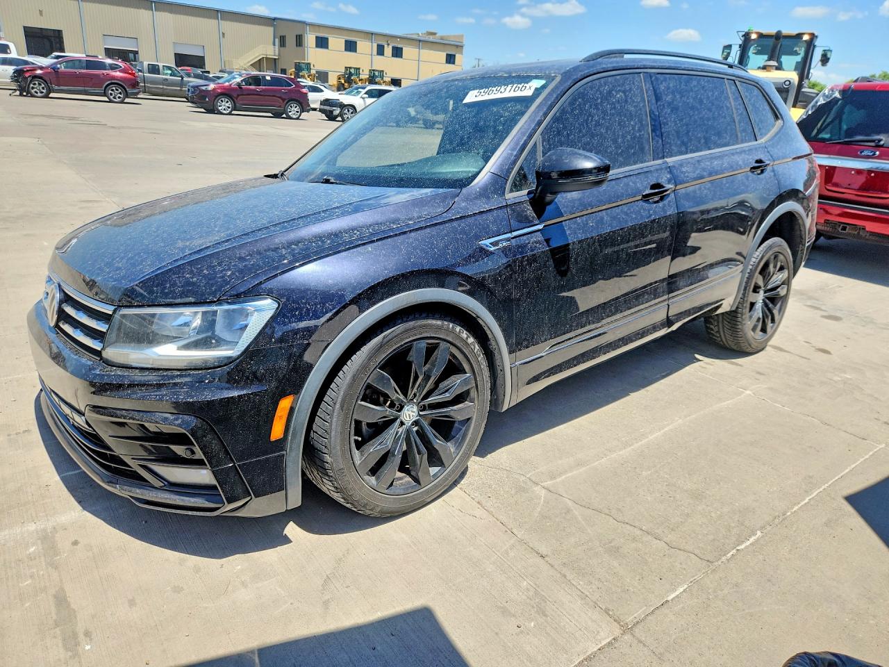 2020 VOLKSWAGEN TIGUAN