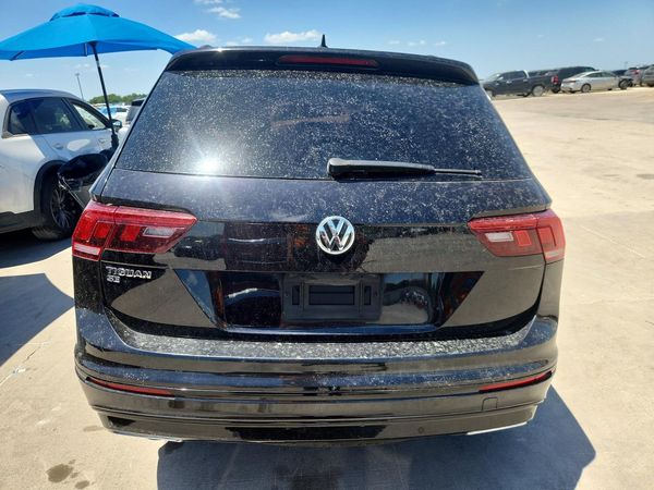 2020 VOLKSWAGEN TIGUAN