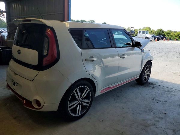 2014 KIA SOUL GLS(PLUS)