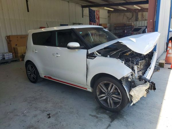 2014 KIA SOUL GLS(PLUS)
