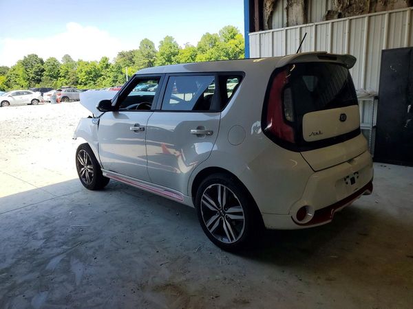 2014 KIA SOUL GLS(PLUS)