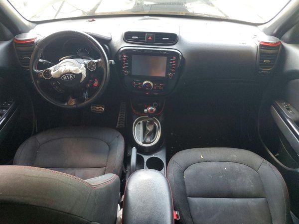 2014 KIA SOUL GLS(PLUS)