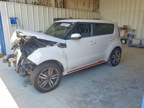 2014 KIA SOUL GLS(PLUS)