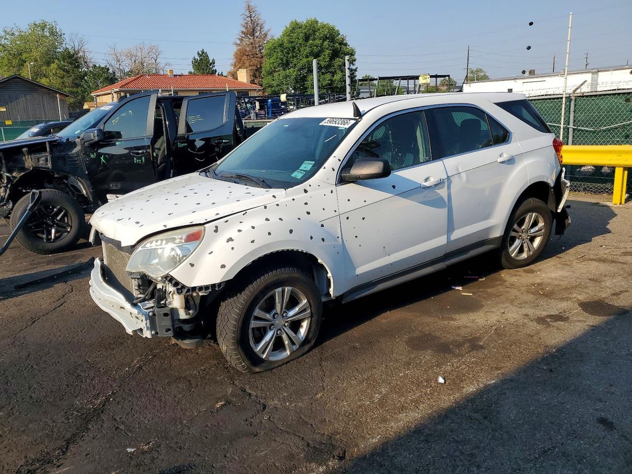 2014 CHEVROLET EQUINOX