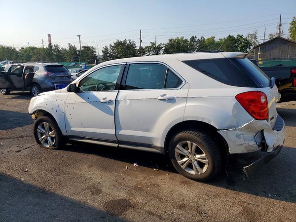 2014 CHEVROLET EQUINOX