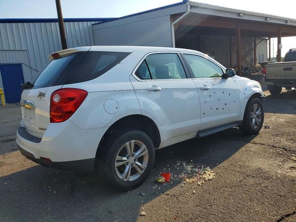 2014 CHEVROLET EQUINOX