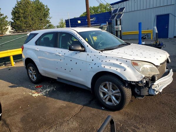 2014 CHEVROLET EQUINOX