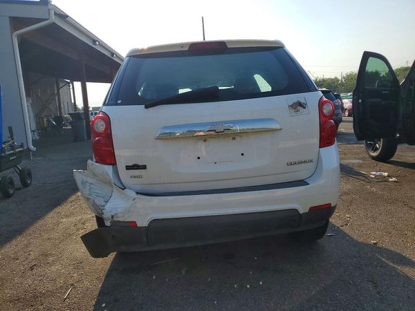 2014 CHEVROLET EQUINOX