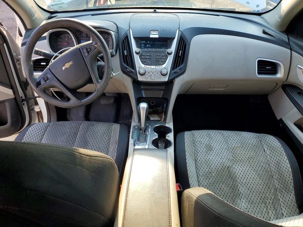 2014 CHEVROLET EQUINOX