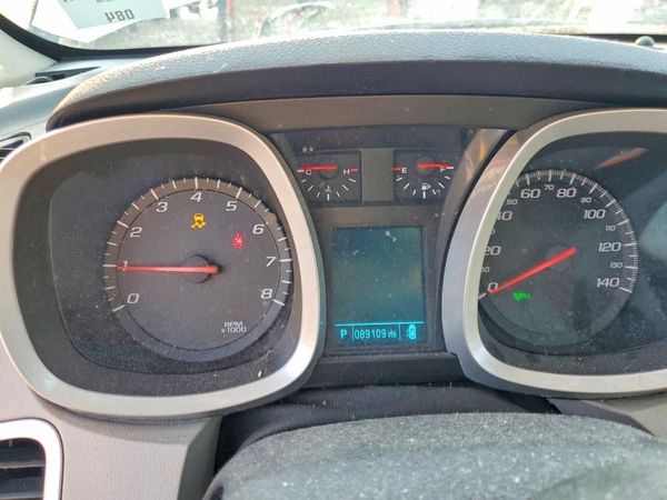 2014 CHEVROLET EQUINOX