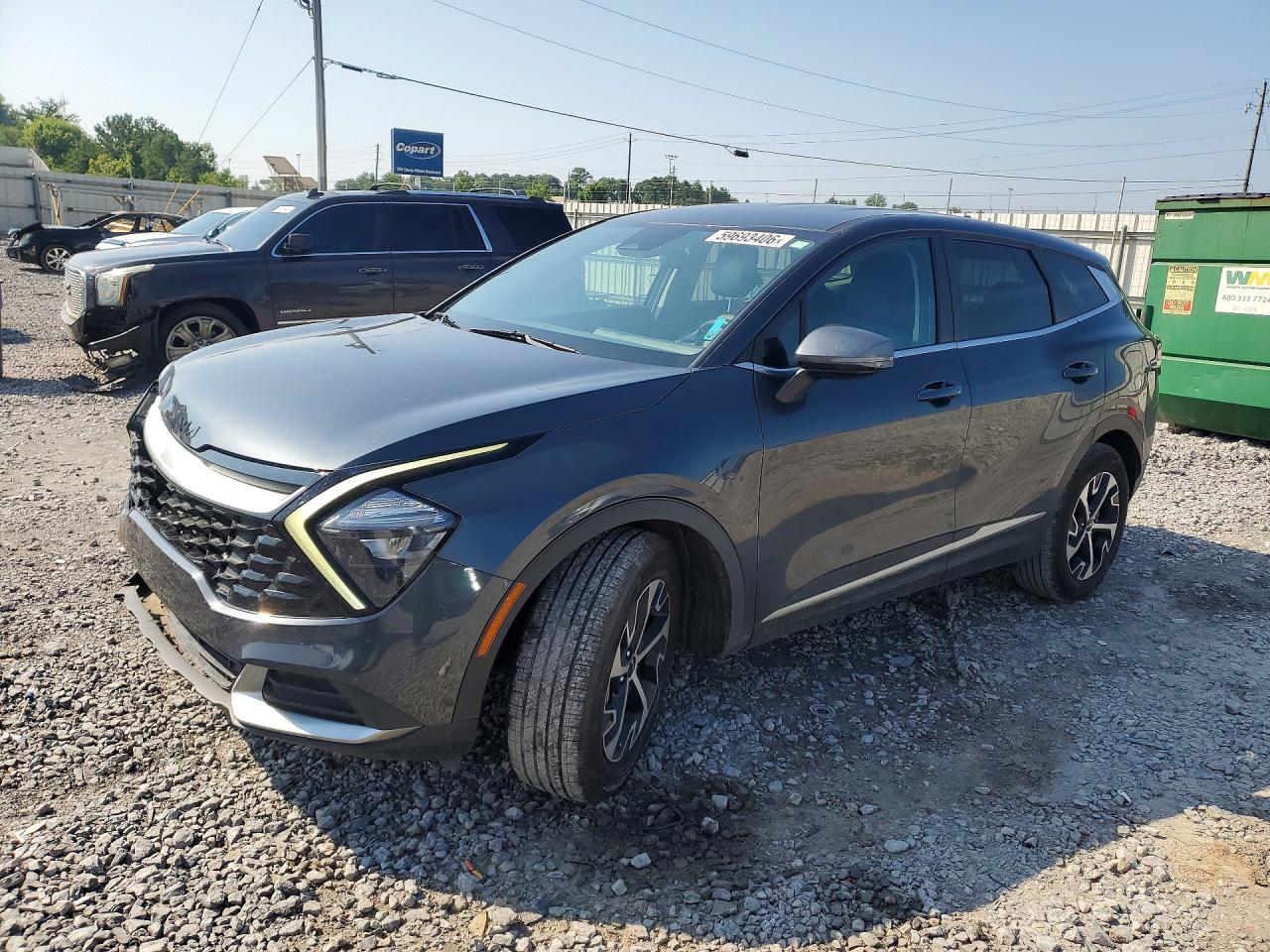2023 KIA SPORTAGE