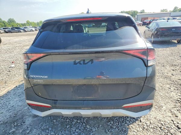 2023 KIA SPORTAGE