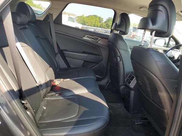 2023 KIA SPORTAGE