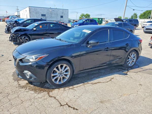 2014 MAZDA 3 Touring/GS