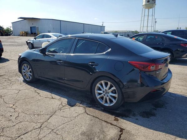 2014 MAZDA 3 Touring/GS
